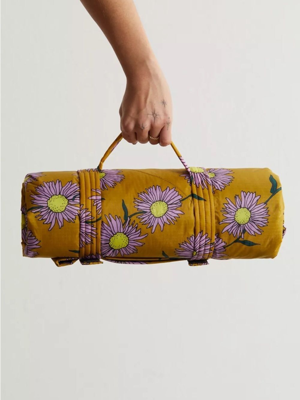 BAGGU Puffy Printed Picnic Blanket Urban Outfitters
NEW